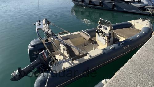 Oceanic 740 technische daten